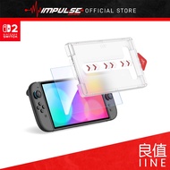 iiNE 良值 NSW2 Nintendo Switch 2 Tempered Glass Film / Anti Blue Light /HD/ AR Film [L1076/L1077/L1078