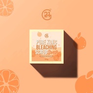 G21 PURE KOJIC BLEACHING SCRUB x10 INTENSIVE WHITENING 60g