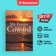 My Enemy Is A Coward - Paperback - English - 9781426929335