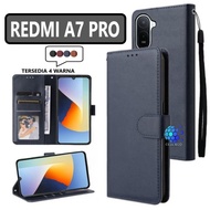 HP XIAOMI REDMI CASE PRO FLIP LEATHER WALLET PREMIUM FLIP CASE OPEN CLOSE XIAOMI REDMI FLIP CASEhp A