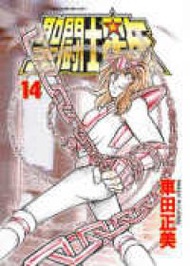 聖鬥士星矢（14）文庫版 (新品)