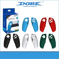 DOBE PS5 Dockable Silicone Case Split Cover Soft Casing For DualSense5 Gaming PS5 Controller Protect