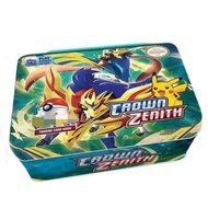 Kartu Pokemon Card Pokemon Koleksi Kemasan BOX Kaleng + 41PCS/kartu pokemon