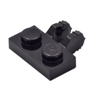 COOLPON|This Is LEGO Lego's Parts Black Hinge 1x2 Board 60471 50340 6266207