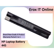 Hp Probook 440 445 G0 450 G1 455 470 HSTNN-W94C FP06 FP09 3ICR19/65-3 707616-141 707616-851 Laptop B