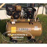 Eurox High Pressure 12 Bar Air Compressor 7HP Engine 150L EAW7190 (can fit hilux, lorry)