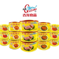 Aneka Gulong Pork Luncheon Gulong Pork Leg with mushroom Meat Samcam