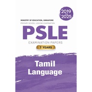P6 PSLE Tamil Papers(Soft Copy) 2019-2025 w/Answers