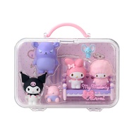 Sanrio Doll & Wagon Doll Set