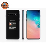 [NEW SET] Original Samsung Galaxy S10 128GB 8RAM Snapdragon 855 + Free Gifts & 1 Year Warranty