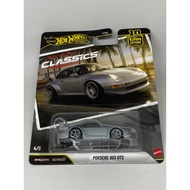 Hotwheels Premium Modern Classics Porsche 993 GT2