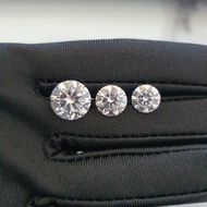 Loose diamond 2 carat not MOissanite THIS is original CVD tested with lolos diamond tester sound