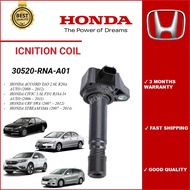 IGNITION COIL -HONDA ACCORD TAO 2.0 L R20A AUTO/ CIVIC 1.8 L FD1 R18A I4 AUTO/CRV SWA / STREAM SMA