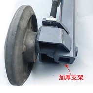 Kubota 0 7 8 758/888/988/Cx100/Ex108 Harvester Parts 307 Guide Wheel Bracket Assembly 9 1 E
