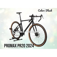 PROMAX PR 20 2025 ROAD BIKE ALLOY MECHANICAL DISC BRAKE