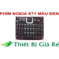 Nokia E71 KEY BLACK