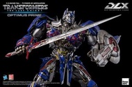 🔥現貨/批發🔥  3A ThreeZero DLX The Last Knight Optimus Prime 終極戰士 柯柏文 擎天柱 騎士文 合金成品