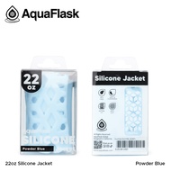 AQUAFLASK Silicone Bottle Jacket (22oz,32oz,40oz)