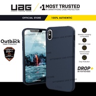Original UAG Outback Trailblazer Series Silicone Case For Apple iPhone XS Max / iPhone XR / iPhone XS / iPhone X