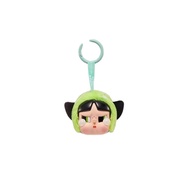 POP MART Bong Bóng Mart CRYBABY Powerpuff Girls Series Vinyl Mặt Sang Trọng Hộp Đồ Chơi Đồ Trang Tr