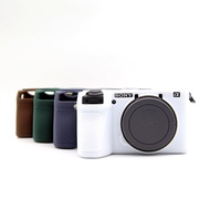 Suitable for Sony Micro Single Size Camera ILCE-6700Alpha6700A6700 Silicone Case Camera Bag Protecti