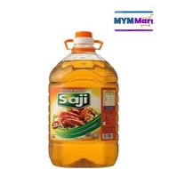 Saji Cooking Oil 5kg | Minyak Masak Saji