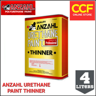 Anzahl Urethane Paint Thinner 4 Liters Gallon