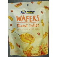 Julie's Peanut Butter Wafers 60g