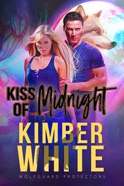 Kiss of Midnight Kimber White