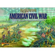 Warlord Black Powder Epic Battles American Civil War Game - Role Playing Strategy Board Games for Ad