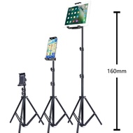 {Daluo Home] Tripod Floor Stand for iPad pro 12.9 air 2 3 4 20 To 50 Inch Adjustable Tablet Mount for iPhone 12 mini pro promax mobile phone