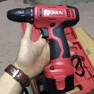 MÁY KHOAN KEN 96V - BẢO HÀNH 1 NĂM- MÁY 1 PIN