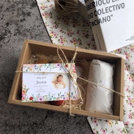 滿月寶寶禮盒Fullmoon Gitf Box Set 婴儿满月宝宝礼盒