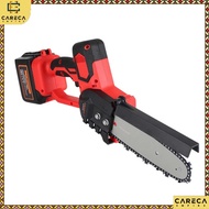 [BEST SELLER] Mini Chainsaw Cordless Small Wood Chainsaw Pruning Chainsaw 800W 21V Rechargeable Portable Electric Saw f