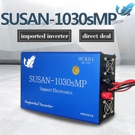 SUSAN1030SMP DC12V Inverter Ultrasonik Electro Fisher Tinggi Mesin Lis