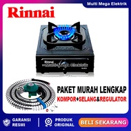 KOMPOR GAS RINNAI 1 TUNGKU RI 201 S / KOMPOR RINNAI 1 TUNGKU / KOMPOR RINAI 1 TUNGKU / KOMPOR 1 TUNG