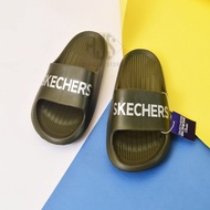 Sandal Selop Pria Sendal Skecher Pria Slide Kekinian Sandal Cowok Terbaru Skecher Ultra Go+