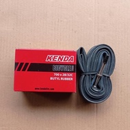 Bicycle inner tube 700c 700 x 28 28c 32 32c 700x28 700x32 kenda presta fv 60 mm small valve