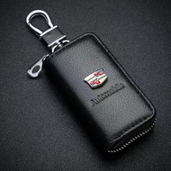 Cadillac Car Logo Key Bag Multi-function Key Case For Cadillac