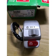KYMCO G5 Super 5 Silver Style Deputy Factory Right Handle Switch Starter Headlight Carburetor/Jet