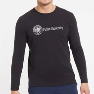 Fudan University China Long Sleeve t-shirt Long Sleeve t-shirt Clothing