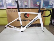 -BIKE3006-全新KREX PLUS ALONE U3 公路車碟煞車架組 全隱藏走線《達陸年度重磅車款》