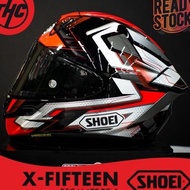 El Shoei X15 Escalate Tc-1 X-Fifteen Full Face Helm X 15 Original