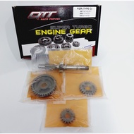 Gear Teeth RATIO RATIO QTT RACING F1ZR F1Z R FIZ R FIZR FORCE Type C ROAD RACE DRAG BIKE ORIGINAL