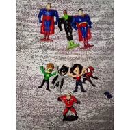 Mixed Brand Figure Toy K.02