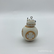 Popular loose figures: Star Wars The Mandalorian E8Robot BB8 Desktop decoration figurine mini access