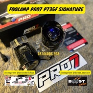 foglamp PRO7 P735F high performance 3 inch fortuner pajero hilux biled bukan projector projie