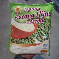 Tepung Kacang Hijau Goreng Kijang roasted mung bean flour 400g