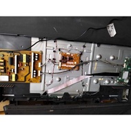 (BA107) Sharp 2T-C50AD1X Mainboard, Powerboard, Inverter, LVDS. TV Spare Part.