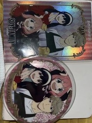 間諜過家家吧唧